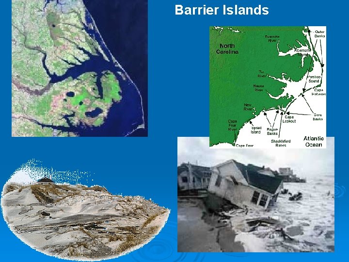 Barrier Islands 