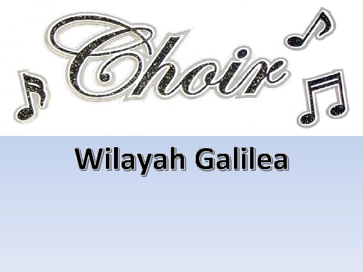 Wilayah Galilea 