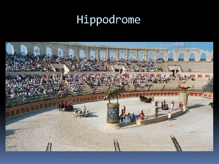 Hippodrome 