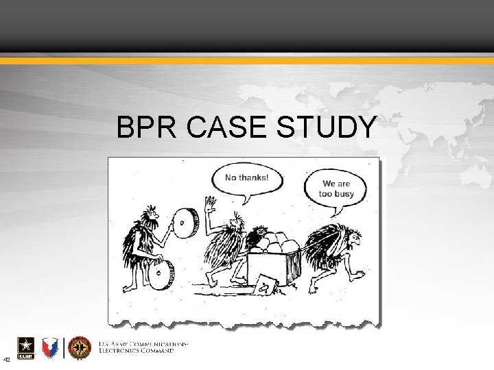 BPR CASE STUDY 42 