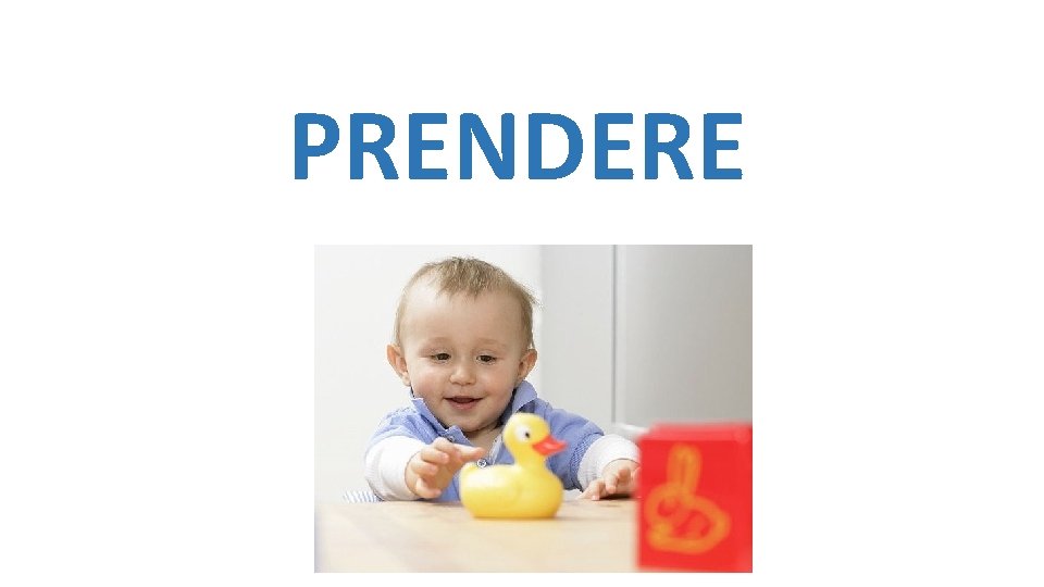 PRENDERE 