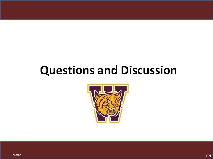 Questions and Discussion 5/5/20 (12) 