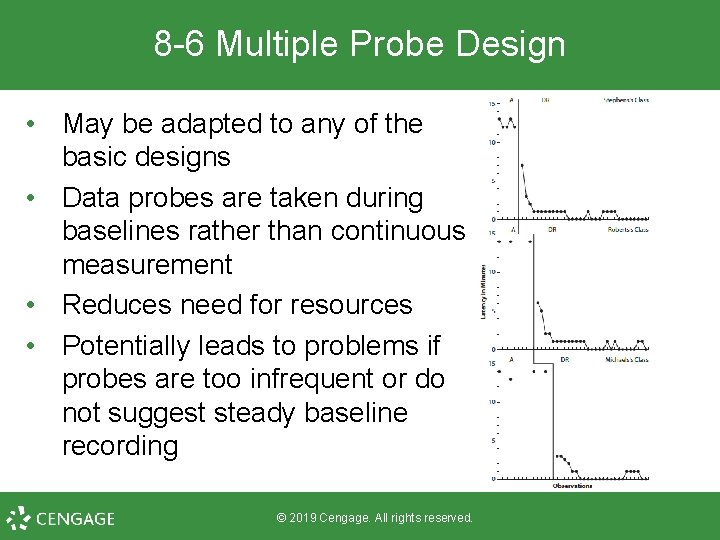 8 -6 Multiple Probe Design • May be adapted to any of the basic