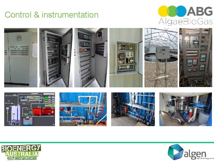 Control & instrumentation 