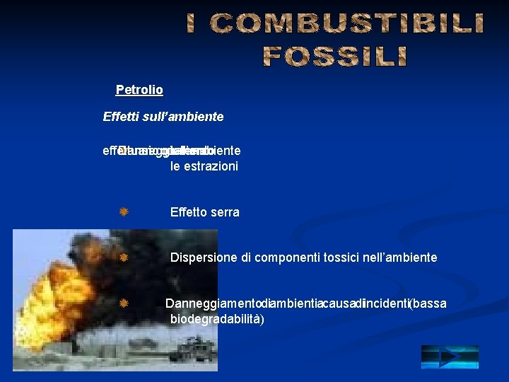 Petrolio Effetti sull’ambiente effettuano Danneggiamento si quale dell’ambiente nel le estrazioni Effetto serra Dispersione