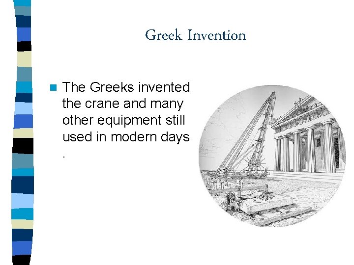 Ancient Greek Civilization 500 323 B C Arko