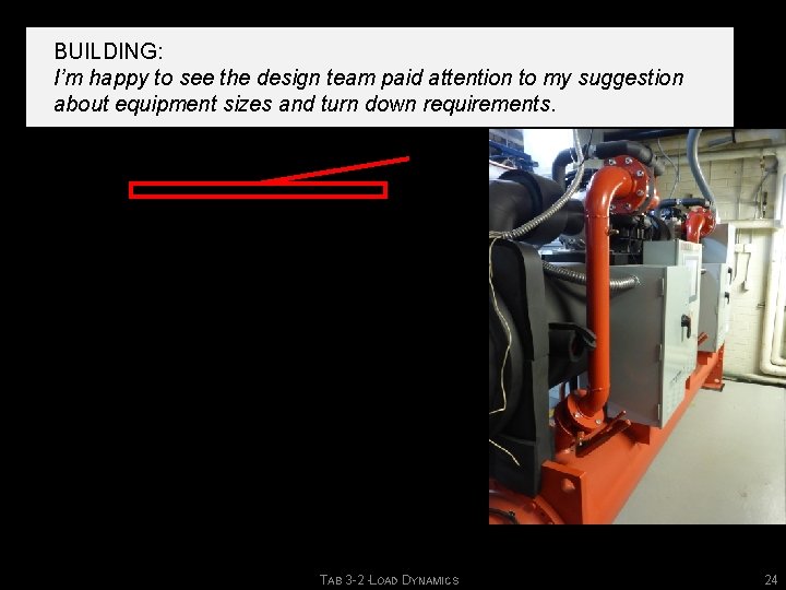 BUILDING: I’m happy to see the design team paid attention to my suggestion about