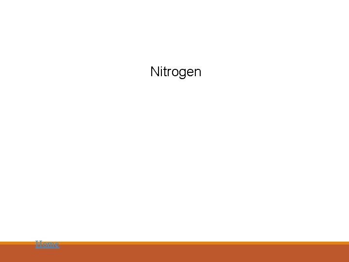 Nitrogen Home 