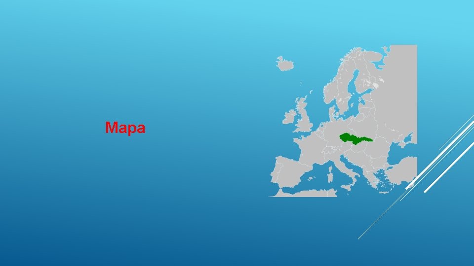 Mapa 