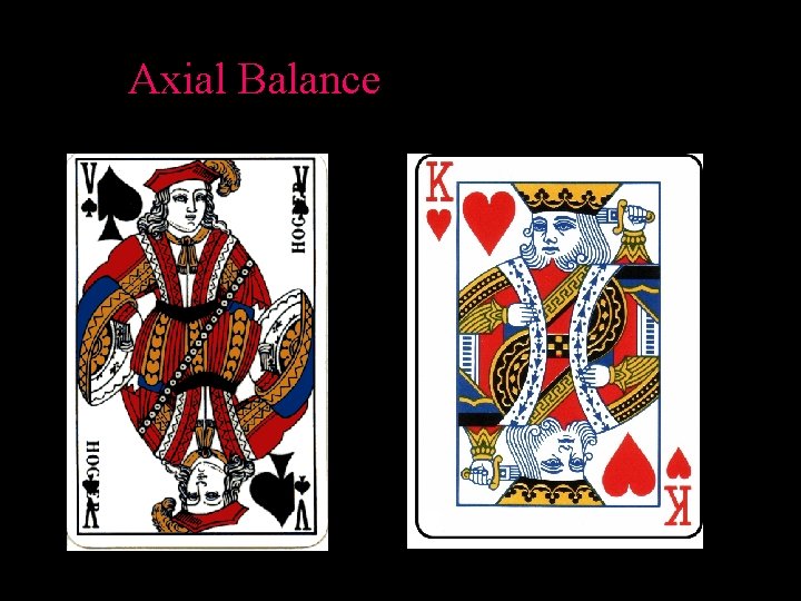 Axial Balance 