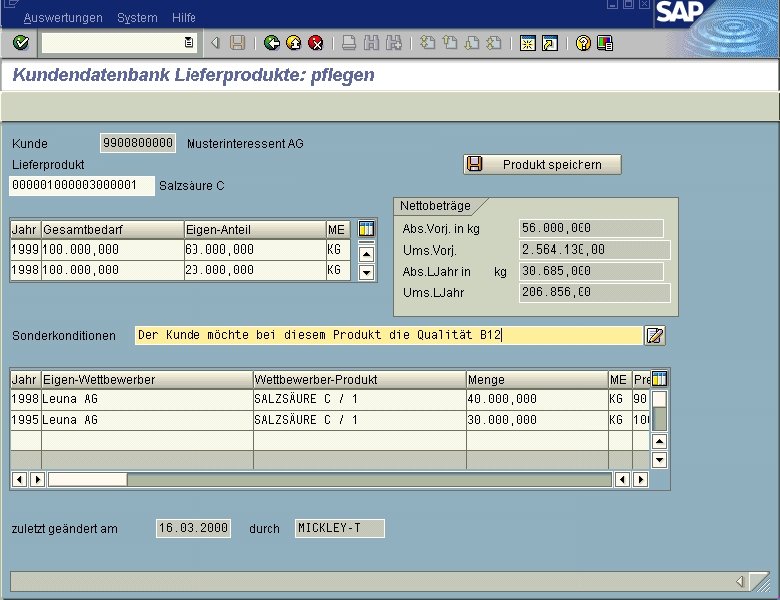 Produkte Detailansicht jw Thomas Mickley Datum Kundeninformationsdatenbank Seite 13 