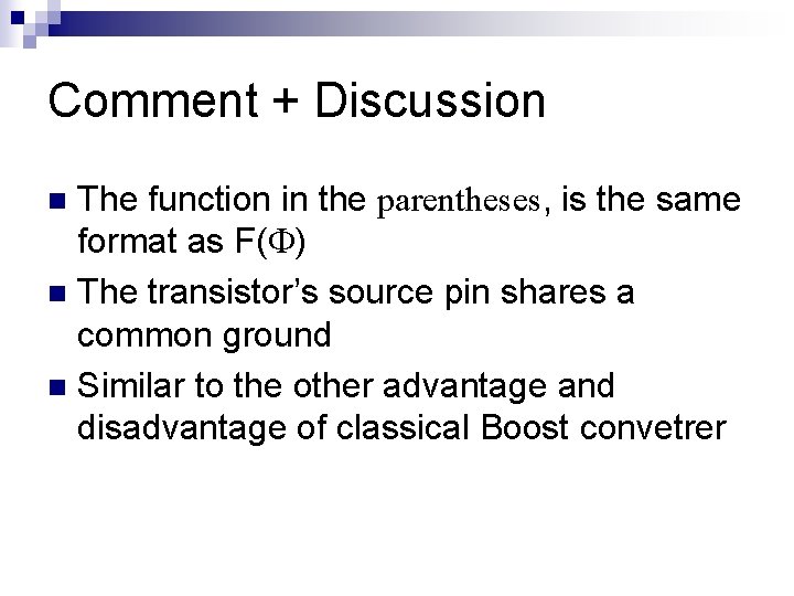 Comment + Discussion The function in the parentheses, is the same format as F( Comment + Discussion The function in the parentheses, is the same format as F(