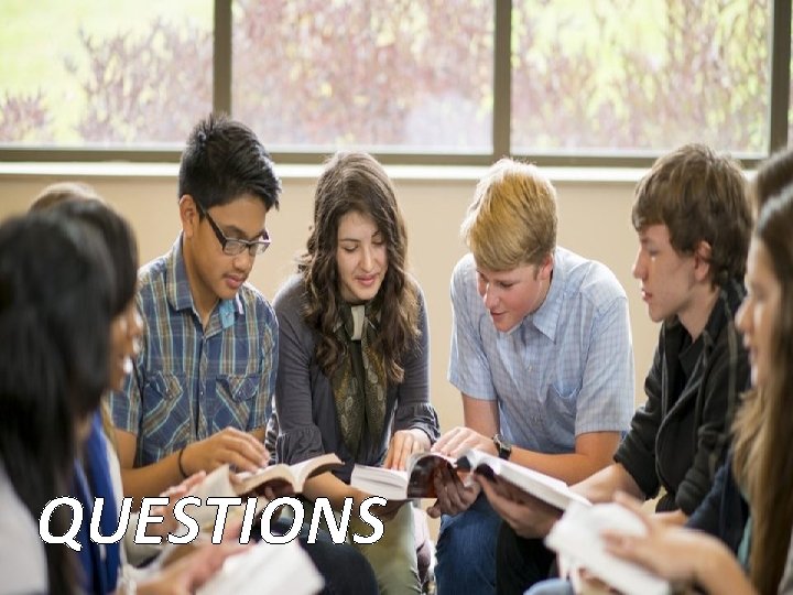 QUESTIONS 