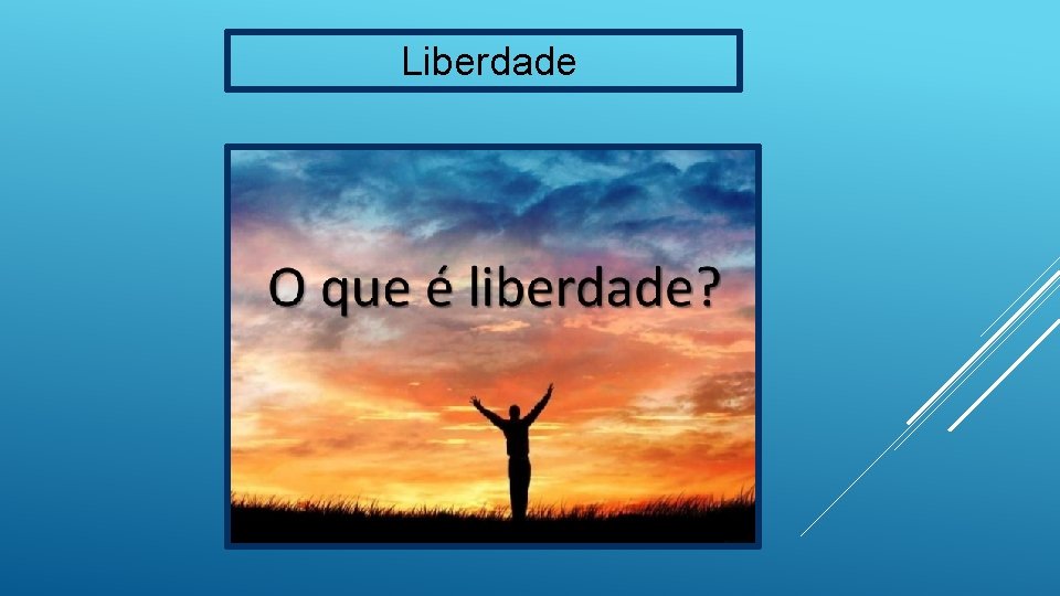 Liberdade 