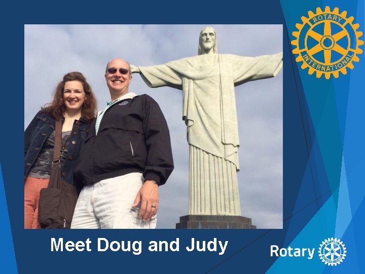 Meet Doug and Judy 