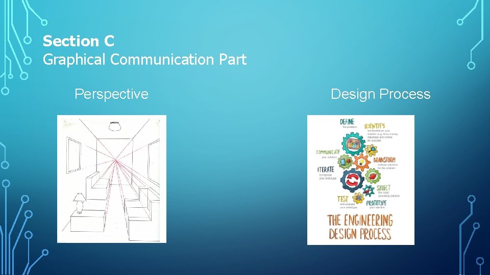 Section C Graphical Communication Part Perspective Design Process Section C Graphical Communication Part Perspective Design Process