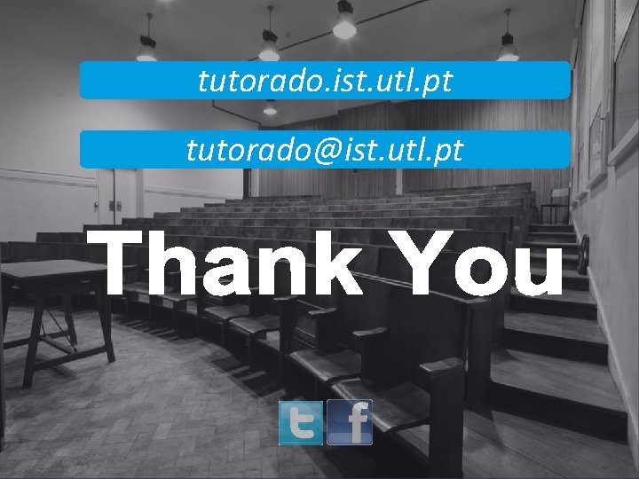 tutorado. ist. utl. pt tutorado@ist. utl. pt 
