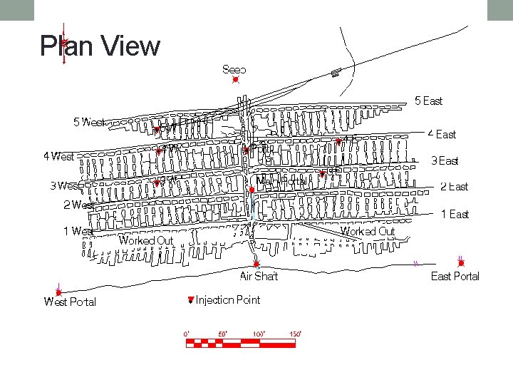 Plan View Not to scale 