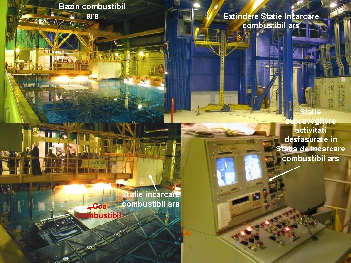 Bazin combustibil ars Extindere Statie Incarcare combustibil ars Statie supraveghere activitati desfasurate in Statia Bazin combustibil ars Extindere Statie Incarcare combustibil ars Statie supraveghere activitati desfasurate in Statia
