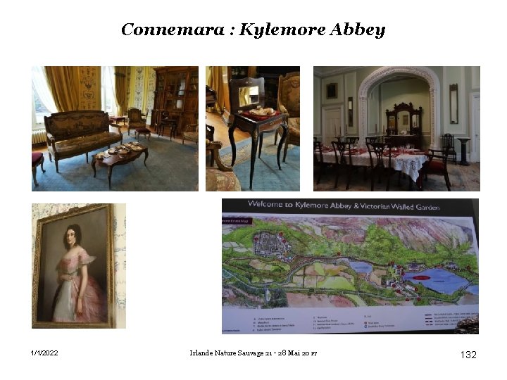 Connemara : Kylemore Abbey 1/1/2022 Irlande Nature Sauvage 21 - 28 Mai 2017 132