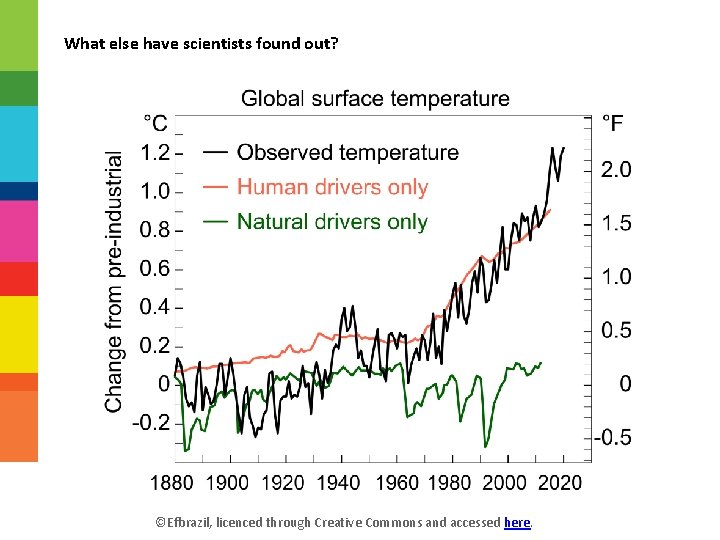 What else have scientists found out? ©Efbrazil, licenced through Creative Commons and accessed here.