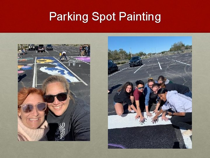 Parking Spot Painting 