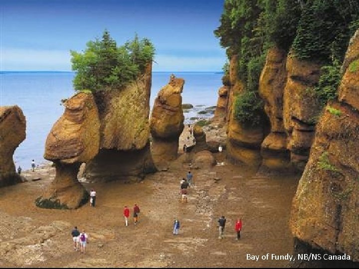 Bay of Fundy, NB/NS Canada 