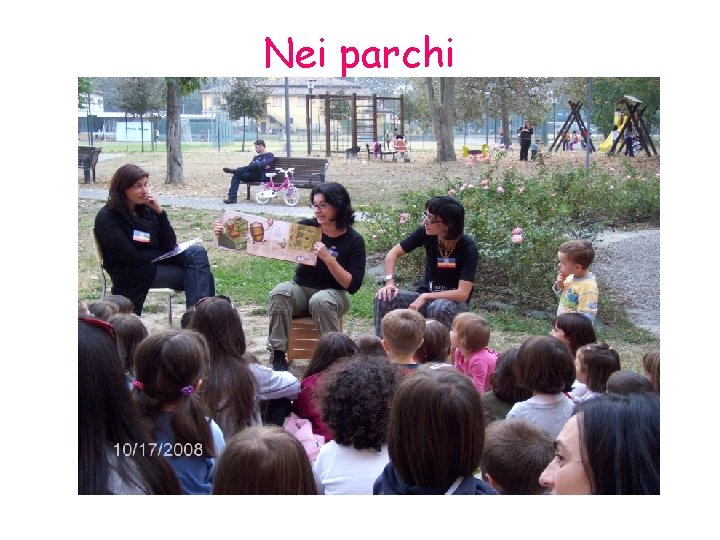 Nei parchi 