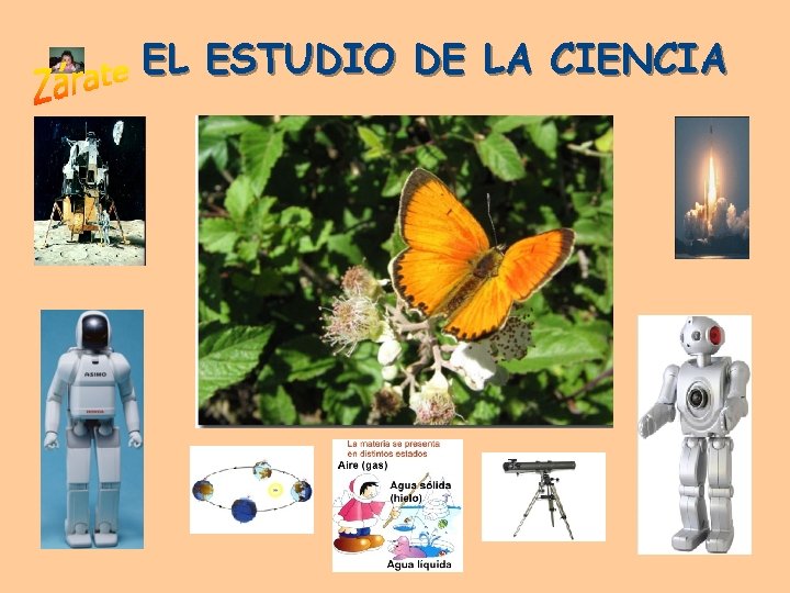 EL ESTUDIO DE LA CIENCIA 