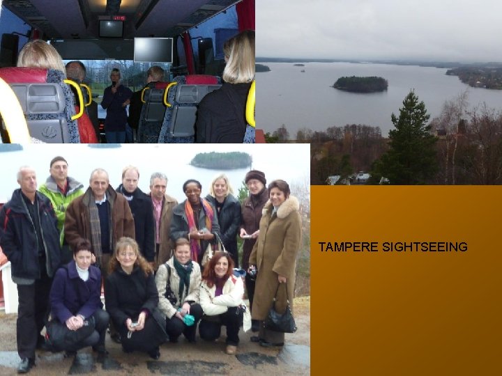 TAMPERE SIGHTSEEING 