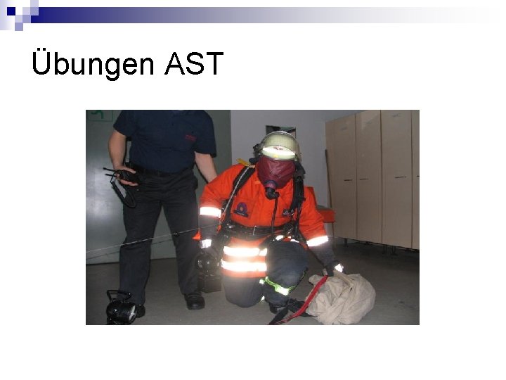 Übungen AST 