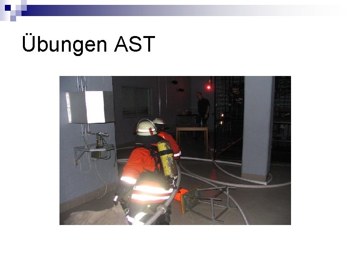 Übungen AST 