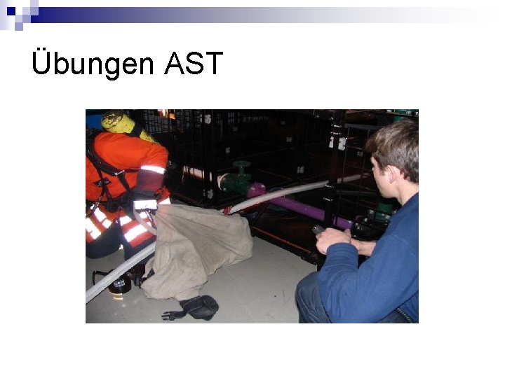 Übungen AST 