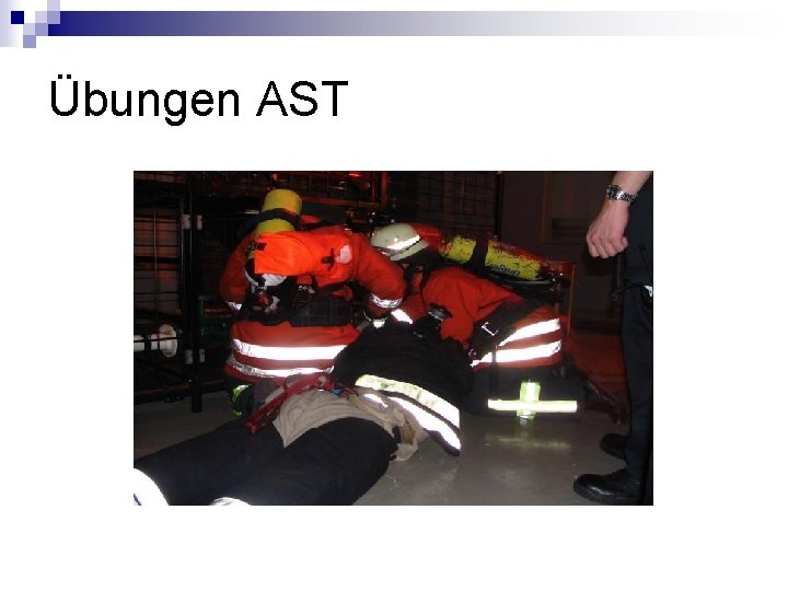 Übungen AST 