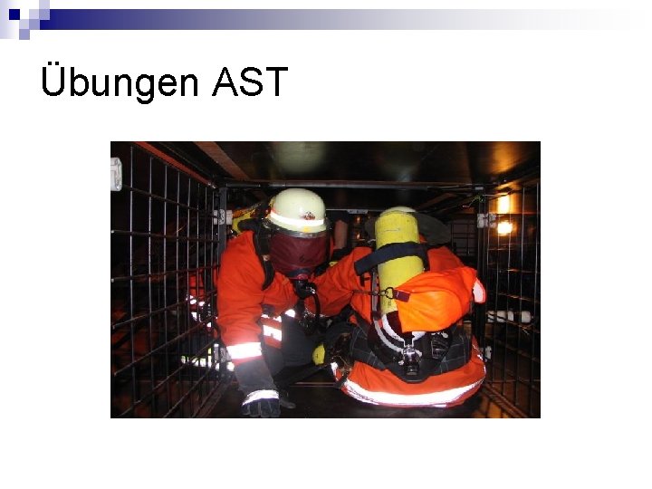 Übungen AST 