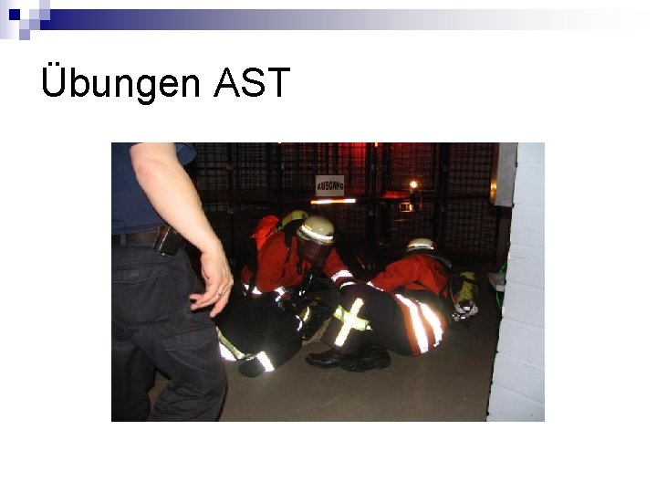 Übungen AST 