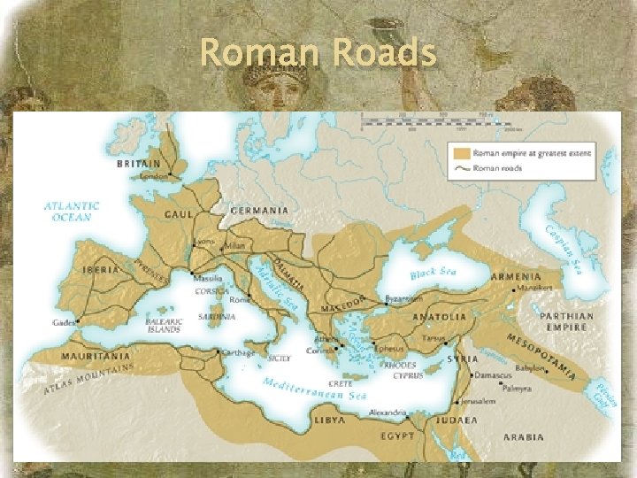 Roman Roads 