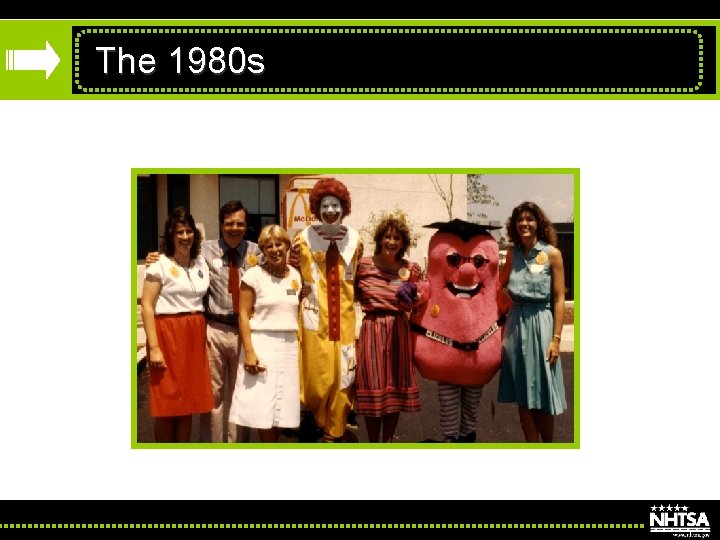 The 1980 s 