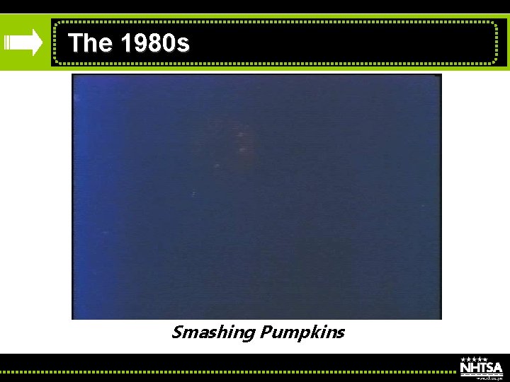 The 1980 s Smashing Pumpkins 