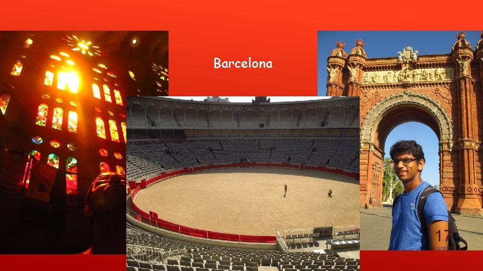 Barcelona 17 1/3/2022 