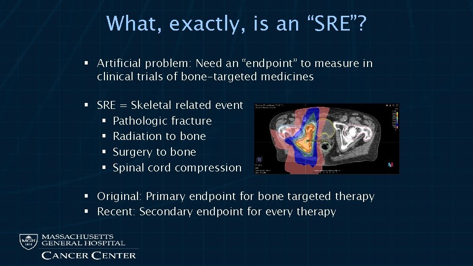 What, exactly, is an “SRE”? § Artificial problem: Need an “endpoint” to measure in