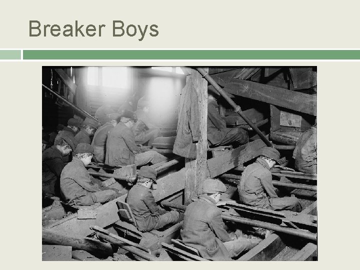 Breaker Boys 