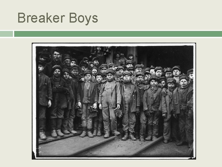 Breaker Boys 