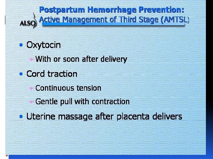 Thrombin “Coagulation Defects 2 -3% of causes - Sepsis - Amniotic Fluid Embolism - Thrombin “Coagulation Defects 2 -3% of causes - Sepsis - Amniotic Fluid Embolism -