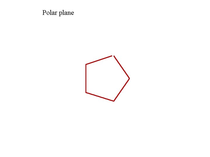 Polar plane 