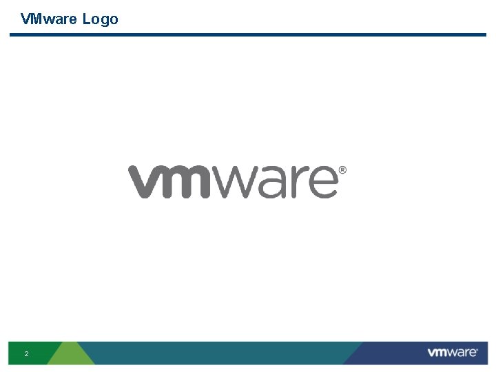 VMware Logo 2 