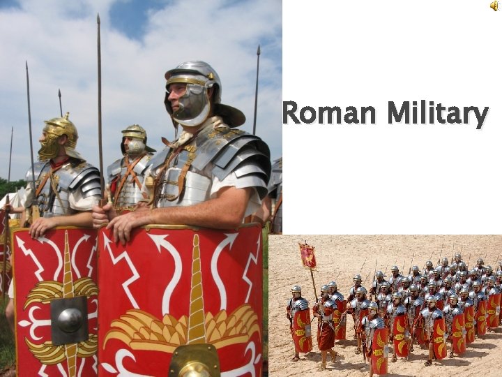 Roman Military 