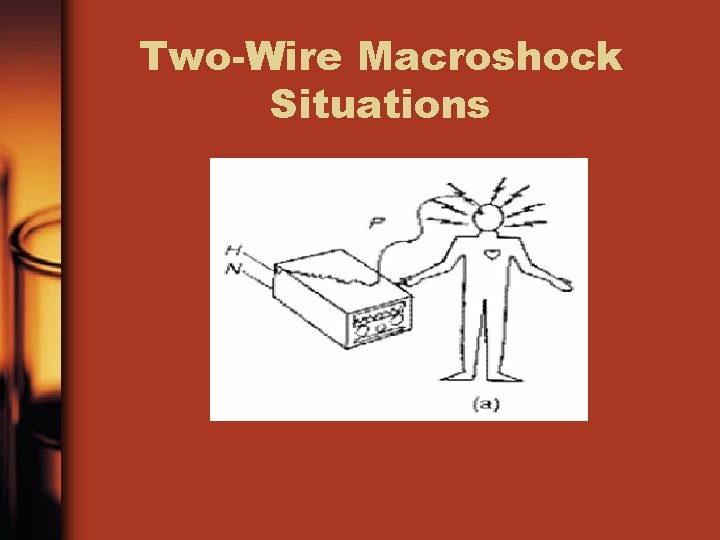 Two-Wire Macroshock Situations 