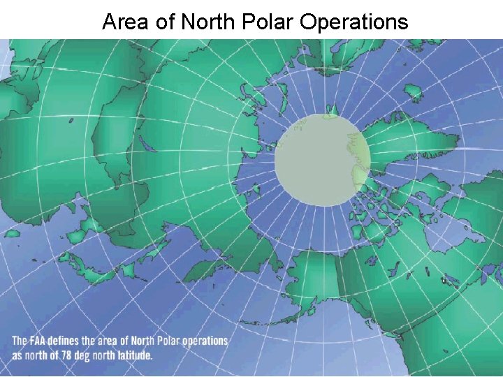 Area of North Polar Operations 