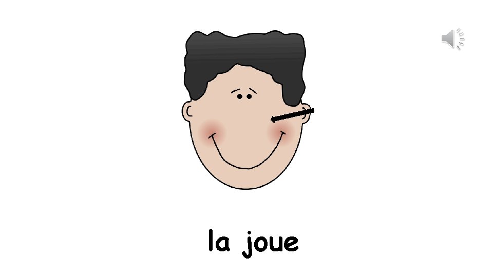 la joue 